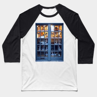 Storefront. Edinburgh. Baseball T-Shirt